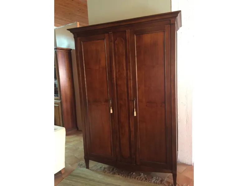 Armadio classico Direttorio Manara PREZZI OUTLET