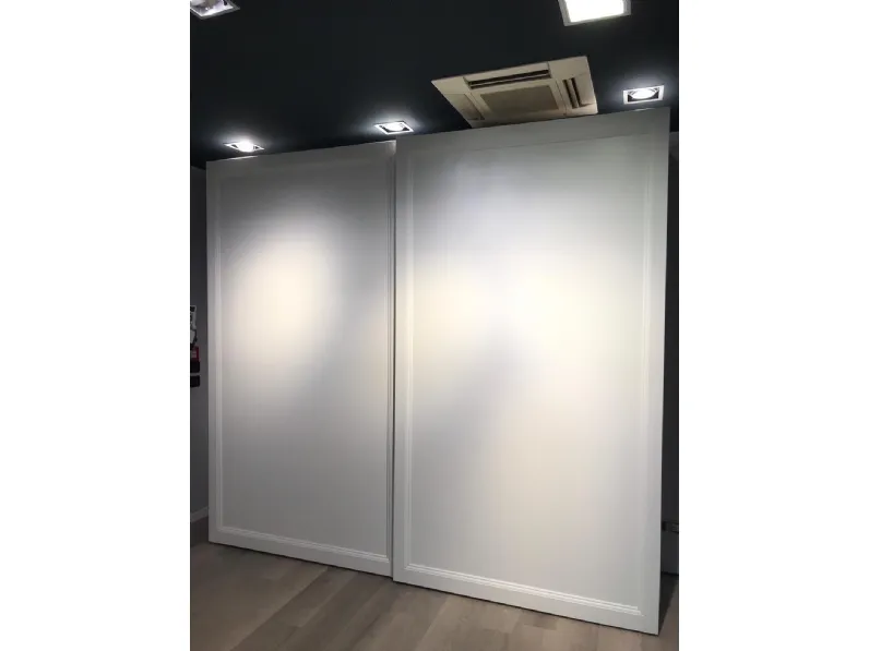 Armadio classico Medea atelier Tomasella PREZZI OUTLET
