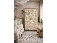 Armadio Namast� di Outlet etnico A PREZZO SCONTATO 21%