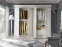 Armadio classico Vanity di Artigianale a PREZZO OUTLET -30%