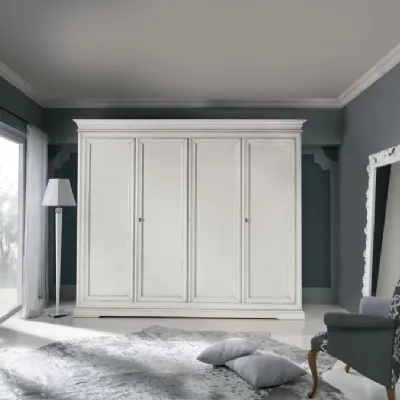 Armadio classico Vanity di Artigianale a PREZZO OUTLET -30%