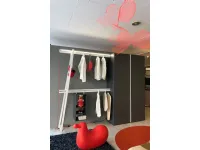 Armadio con ante battentidesignCoas to coast Erba mobili a prezzo ribassato