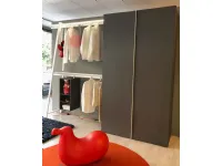 Armadio con ante battentidesignCoas to coast Erba mobili a prezzo ribassato