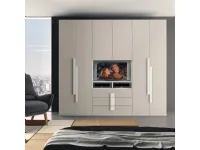 Armadio moderno Lions linea bk97 Collezione esclusiva PREZZI OUTLET -58%