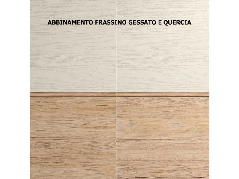 Armadio Reflex oak Collezione esclusiva con ante battenti SCONTATO a PREZZI OUTLET