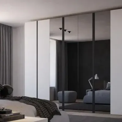 ARMADIO Armadio modello murano di Giessegi in OFFERTA OUTLET