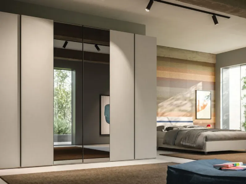 Armadio moderno Armadio night 28Ormecon uno sconto imperdibile