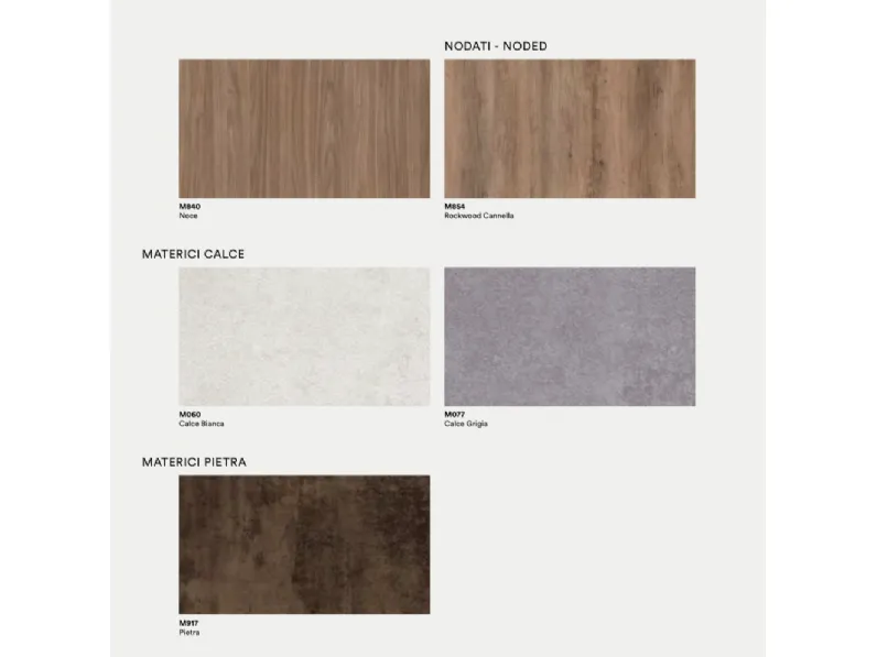 Armadio di Marka modello Easy gola in laminato materico con sconto -30%