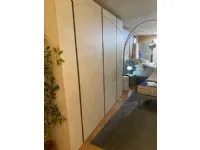 Armadio con ante battenti a prezzo scontato modello Golf di Colombini casa 