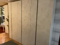 Armadio con ante battenti a prezzo scontato modello Golf di Colombini casa 