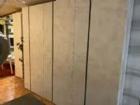 Armadio con ante battenti a prezzo scontato modello Golf di Colombini casa 