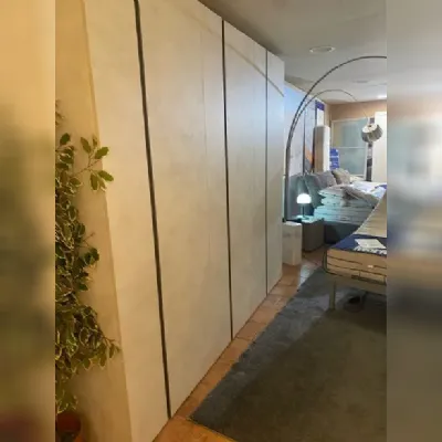 Armadio con ante battenti�moderno�Golf Colombini casa a prezzo ribassato