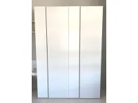 Armadio con ante battenti a Quattro ante Golf due moduli di Colombini casa 