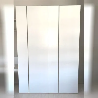 Armadio con ante battenti a Quattro ante Golf due moduli di Colombini casa 