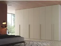 Armadio con ante battentidesignArmadio 6 ante ima mobili Imamobili a prezzo scontato