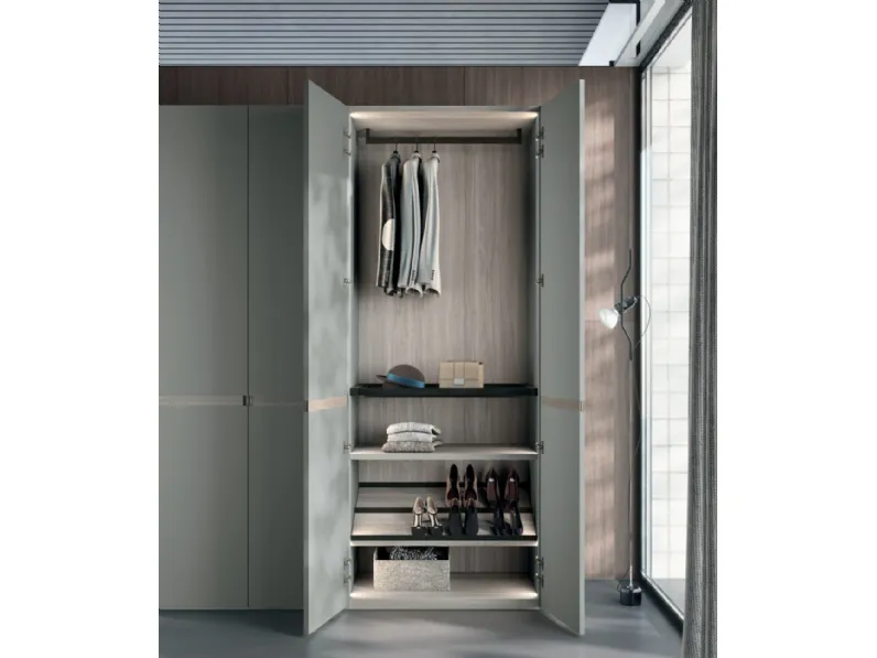 Armadio battente anta orma Mottes selection con ante battenti SCONTATO a PREZZI OUTLET