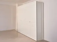 Armadio Cedro Benedetti a quattro ante a prezzo Outlet