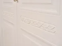 Armadio Cedro Benedetti a quattro ante a prezzo Outlet