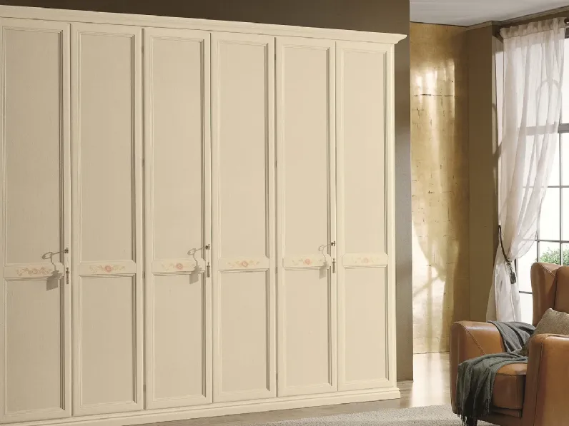 Armadio scontato 25% modello Firenze di Euro design