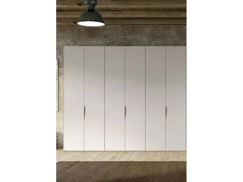 Armadio design Blade di Morassutti a PREZZO OUTLET -25%