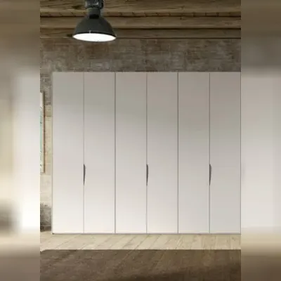 Armadio design Blade di Morassutti a PREZZO OUTLET -25%