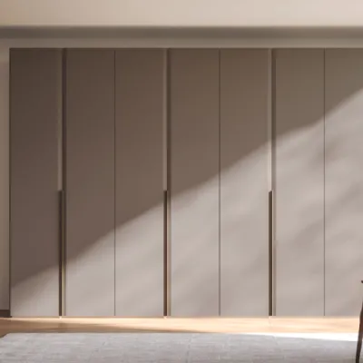 Armadio con ante battenti�design�Saponetta night 01 Orme a prezzo scontato