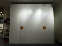 Armadio design Sipario plana di Pianca a PREZZO OUTLET -34%