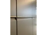 Armadio con ante battenti�design�Tecno Sangiacomo a prezzo ribassato