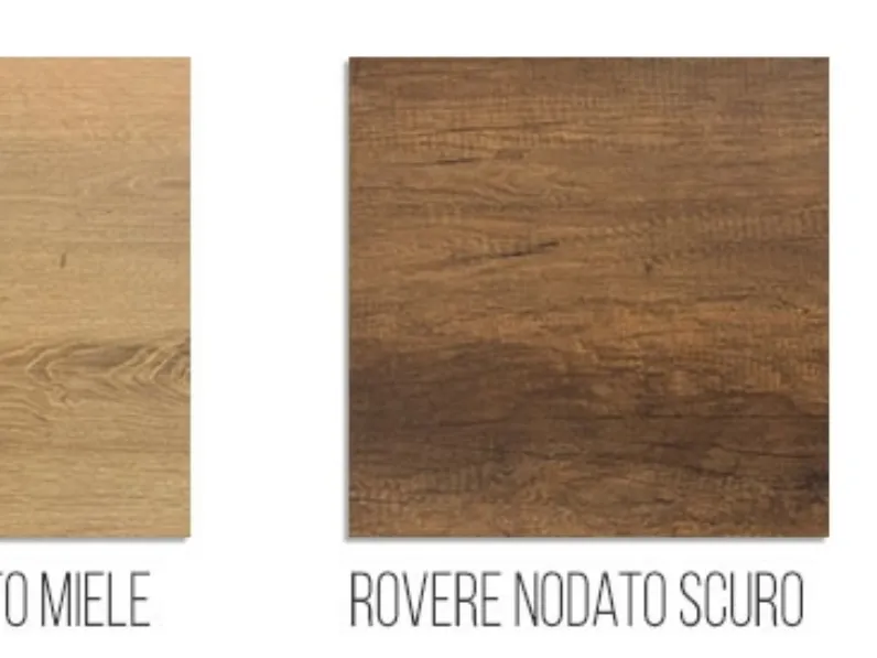Armadio di Siloma modello Free in laminato opaco con sconto -32%