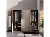 Armadio scontato 30% modello Light 01.1 di Orme
