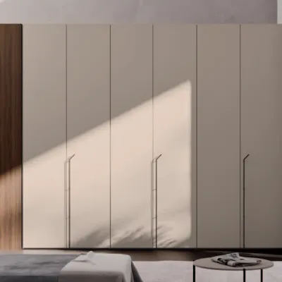 Armadio scontato 30% modello Light 01.1 di Orme