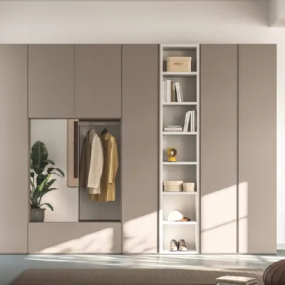 Armadio  26 Orme con ante battenti SCONTATO a PREZZI OUTLET