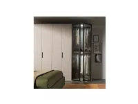Armadio in laminato opaco Abaco a marchio Gierre mobili scontato -50%