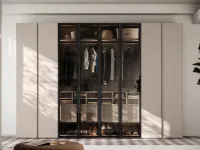 Armadio con ante battentimodernoArmadio night 27 Orme a prezzo scontato