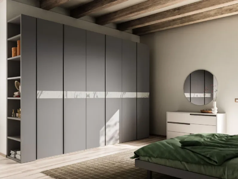 Armadio scontato 40% modello Armadio night 35 di Orme