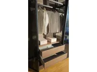 Armadio Crystal Adok con ante battenti SCONTATO a PREZZI OUTLET