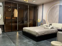 Armadio di Orme modello Glass in vetro con sconto -50%