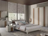 Armadio in laminato opaco Riga extra a marchio Collezione esclusiva scontato -54%