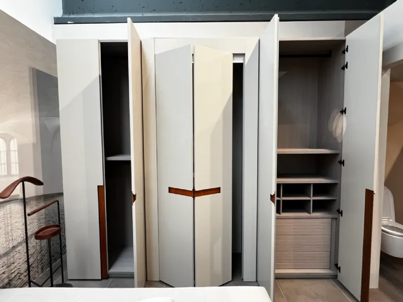 Armadio design Tecnopolis 16 alibi�Presotto�con uno sconto imperdibile