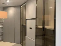Armadio con ante battenti�moderno� visual day Homes a prezzo ribassato