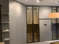 Armadio con ante battenti�moderno� visual day Homes a prezzo ribassato