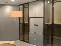 Armadio con ante battenti�moderno� visual day Homes a prezzo ribassato
