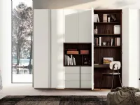 Armadio Arm44 Artigianale con ante battenti SCONTATO a PREZZI OUTLET