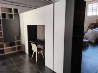 Armadio con ante battenti�moderno�Armadio siloma Siloma a prezzo scontato