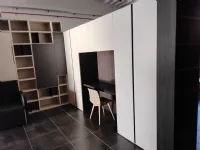 Armadio con ante battenti�moderno�Armadio siloma Siloma a prezzo scontato