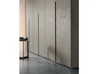 Armadio moderno Doris 1/oneTomasellacon un ribasso imperdibile