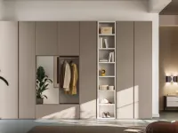 Armadio con ante battenti a prezzo scontato modello Manl� 26 di Orme 