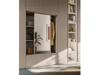 Armadio con ante battenti a prezzo scontato modello Manl� 26 di Orme 