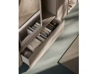 Armadio con ante battenti a prezzo scontato modello Manl� 26 di Orme 