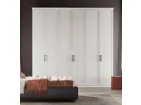 Armadio ante battenti in legno R3101g di Colombini casa